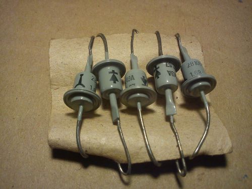 Diode  military Si 2V105A USSR  Lot of 4 pcs