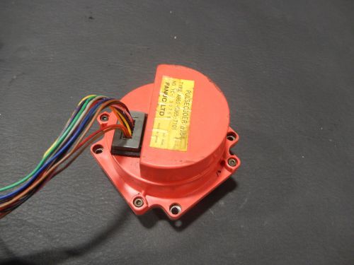 Fanuc Pulsecoder aI64 A860-0365-T101  a64 A8600365T101