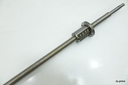 W2808P-1Z-C5Z+1020L 2805+1020mm NSK Ground Ball Screw C5 Accuracy NNB BSC-I-35