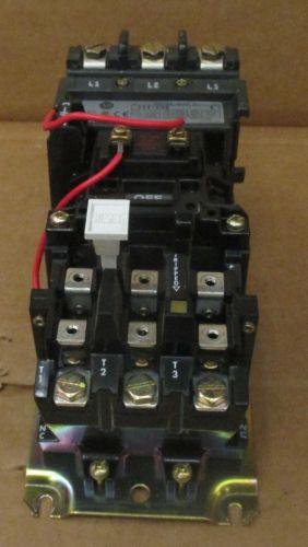 Allen bradley 509-cod size 2 contactor motor starter 509cod 509-cod for sale