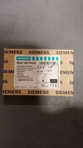 SIEMENS 5SJ4 105-7HG42 (TOP SHELF)