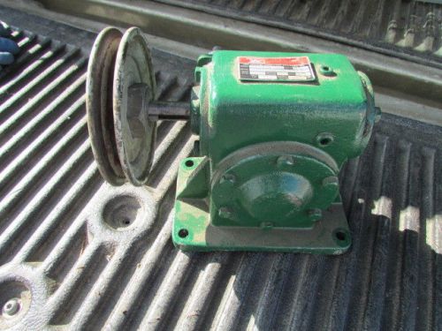 Winsmith Gear Reducer #R33-46-S 1800RPM Ratio 49:1  3C1S