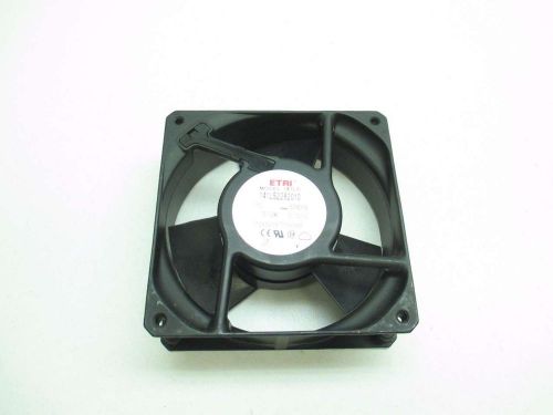 ETRI 141LS2282010 141LS 115V-AC 120MM COOLING FAN D511263