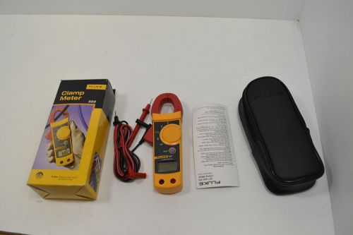 Fluke 322 clamp meter b46790a- for sale