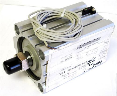 SMC CDQ2B80-100DM-J79WL Air Pneumatic Compact Cylinder