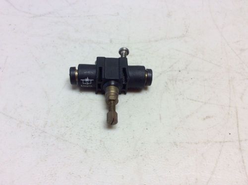 Legris 5/32 &#034; Inch Flow Control Needle Valve