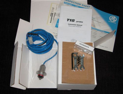 *** SALE *** MARPOSS T18 COMPACT TOUCH PROBE