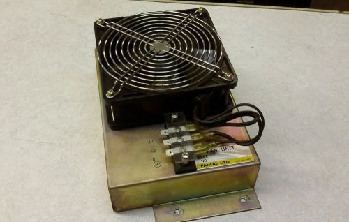 FANUC A05B-2016-C005 Fan Unit (LOC1128)