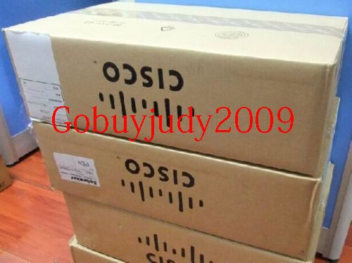 New In Box Cisco C4KX-PWR-750AC-R = Catalyst 4500X 750W AC POWER