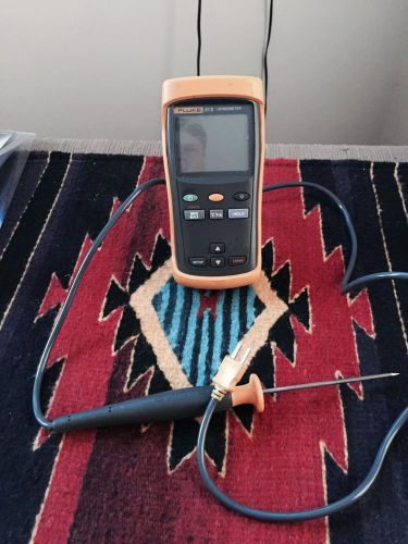 Fluke 51-2  digital thermometer for sale