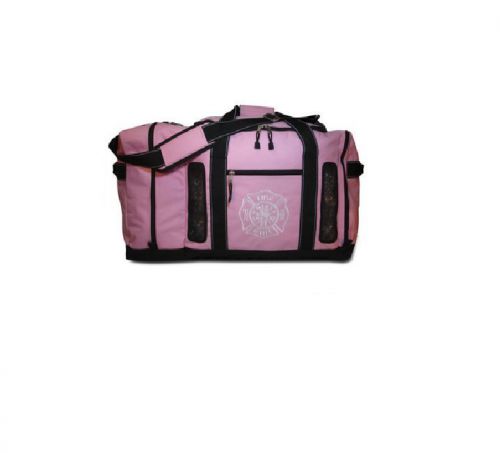 Lightning X Quad Vent Turnout Gear Bag - LXFB45M PINK