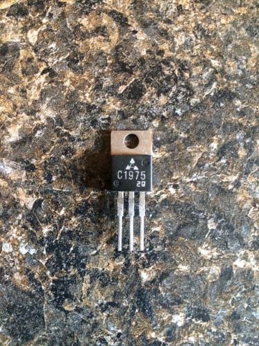 1 x C1975 POWER TRANSISTOR