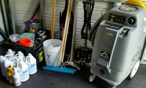 Carpet Cleaning Equipment - Rotovac