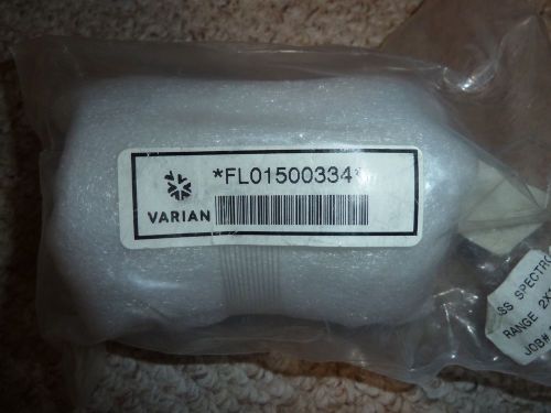 Agilent Varian FLEX COUPLING HOSE NON-BRAID 2.75&#034; CF FL01500334 2 3/4 flange