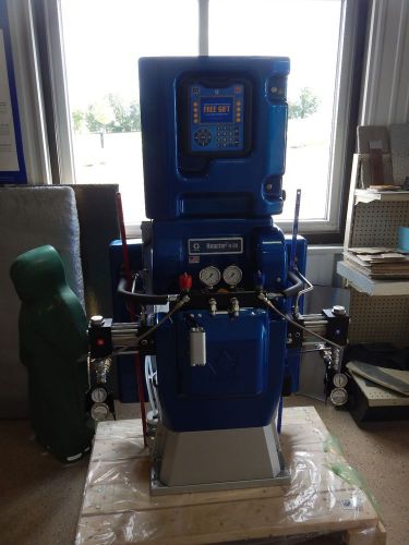 2015 Graco H-30 Reactor 2