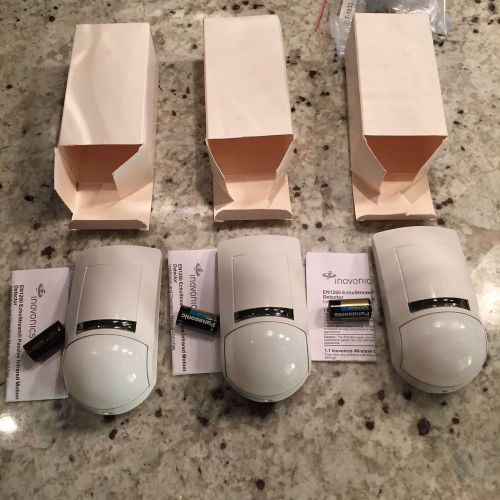 Inovonics EN1260 Wireless Passive Infrared Motion Detector