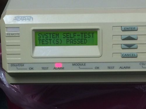 Adtran TSU 120