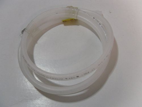 Poly Tube Hose 1/4&#034; inner diameter 5 foot