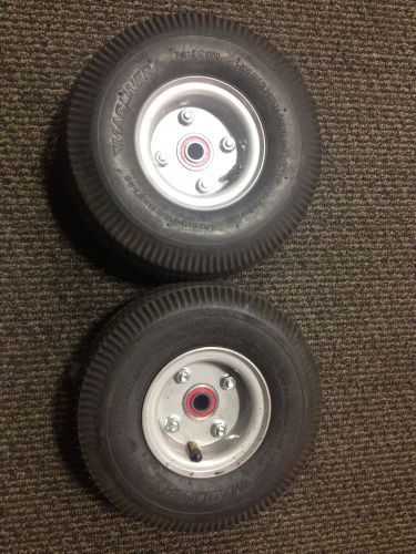 Magliner Hand Truck 10&#034; Wheels