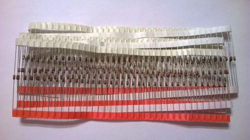 AT361   Lot of 249 pcs MCC 1N5241B-TP Zener Diode 11V 500mW DO35