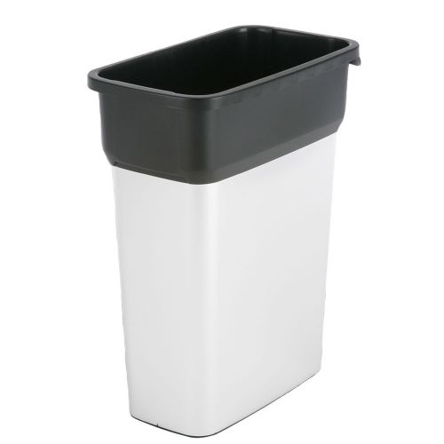 Geo metallic large bin 70l (case/4) vileda professional waste management janitor for sale