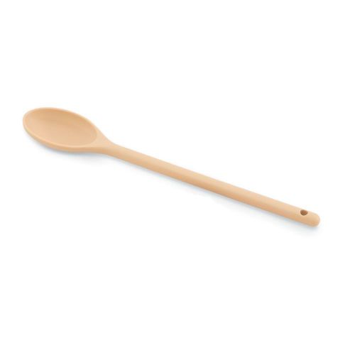 Vollrath 4689860 Tan Nylon 12&#034; Prep Spoon