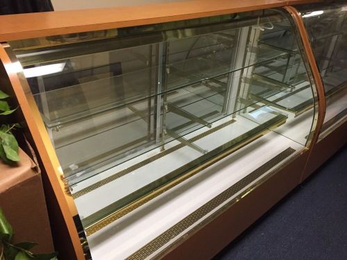 Refrigerated candy display case model aaccd-60-r for sale