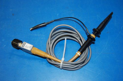 Tektronix P6105 Probe with Alligator Clip