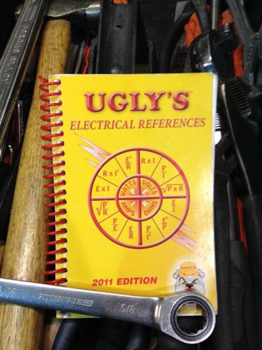 Ugly&#039;s Electrical References, book revised 2011, George V. Hart &amp; Sammie Hart