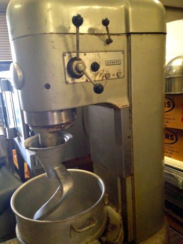 Hobart Planetary Mixer  M-802