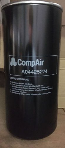 Compair # a04425274 oil filter cartridge air compressor parts for sale