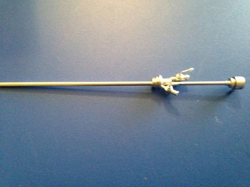 Karl storz 26163 hn telescope trocar bridge sheath cystoscopy hysteroscopy for sale