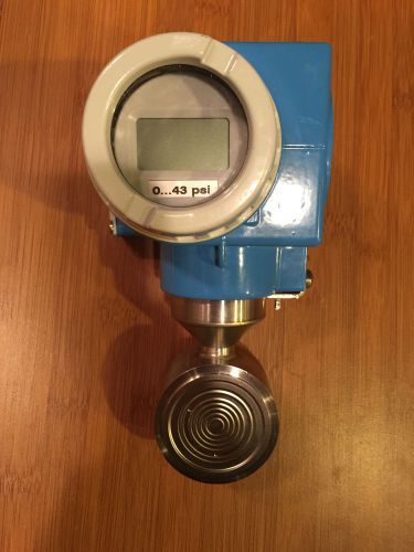 ENDRESS HAUSER PMD235-SU4H6EA1C DIFF. PRESSURE TRANSMITTER DELTABAR S ***NEW**