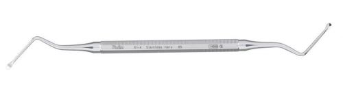 Miltex No. 85 LUCAS Curette, angular, small 61-4 Dental New