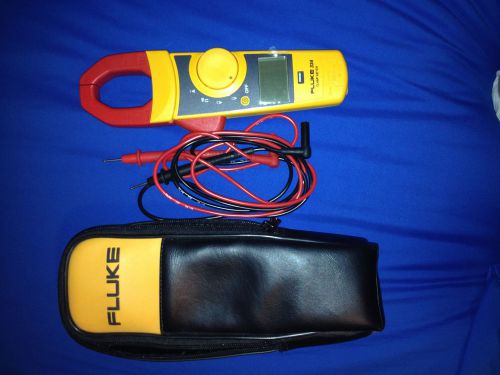 Fluke 334 Clamp Meter