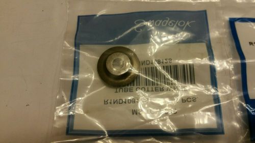 Swagelok tube cutter wheels