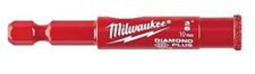 Milwaukee 49-56-0509 3/8 in. Diamond Plus Hole Saw Tile Bit