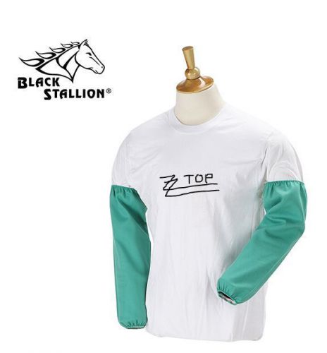 Qty 3. (6 sleeves) REVCO Black Stallion F9-18S TruGaurd 200 FR Welding Sleeves