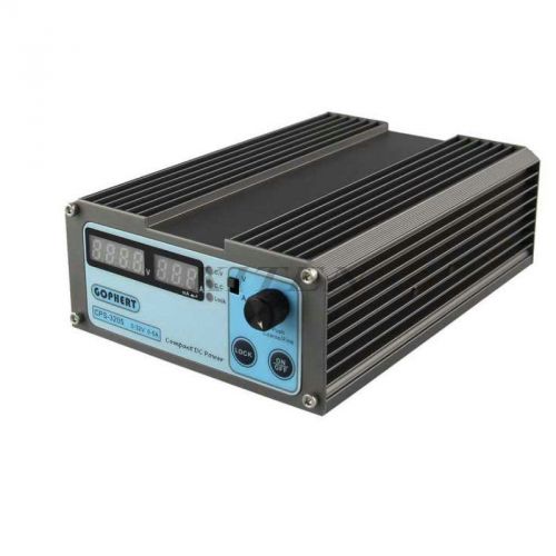 160W 32V 5A Precision Adjustable DC Digital Switching Power Supply 110V 220V AC