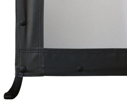 Elite Screens Inc. ZQ120V1-RP QuickStand Rear Material