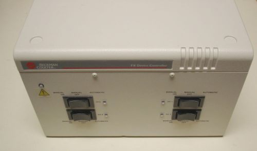 Beckman Coulter FX Device Controller