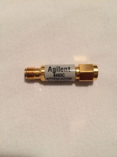 Agilent 8493C Attenuator DC-26.5 GHz  003dB