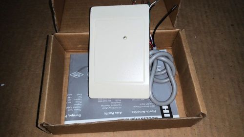 Hid thinline ii proximity card reader beige new for sale