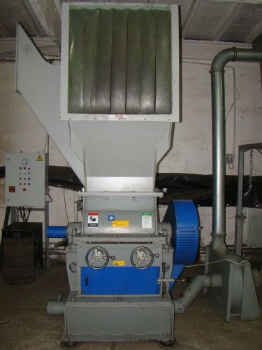 Granulator ZERMA GS 400/600 37kW