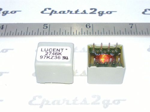 16X LUCENT 2746K 97KZ36 INDUCTOR TRANSFORMER