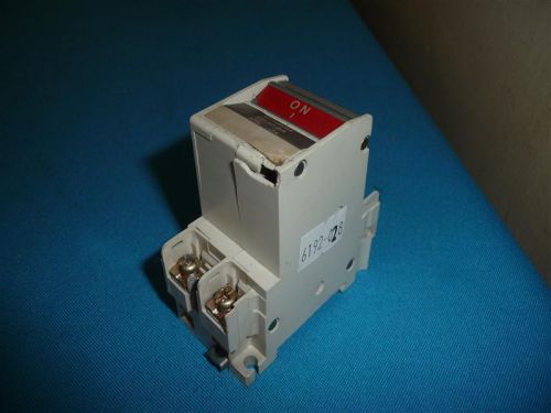 Lot 4pcs Mitsubishi CP30-BA CP30BA Circuit Protector 2P 3A w/ breakage