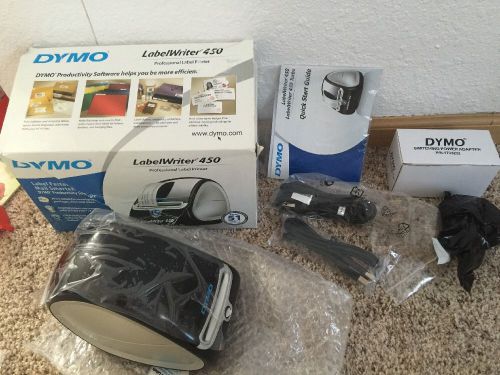 Dymo Labelwriter 450 Printer Professional Label Printer 51/minute