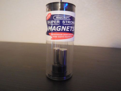 rare earth magnets two magnets meteor men treasure artifacts archaeology gift
