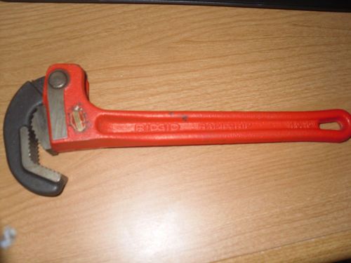 Rigid RapidGrip Rapid Grip 10&#034; Ridge Tool Co. USA