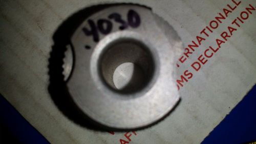 .4030  ID AIRCRAFT SHEETMETAL, MACHINIST DRILL BUSHING 3/4&#034; OD